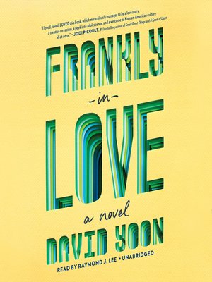 cover image of Frankly in Love